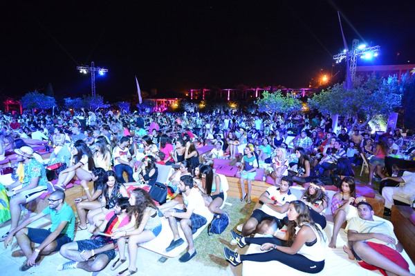 World Cup Final at Edde Sands
